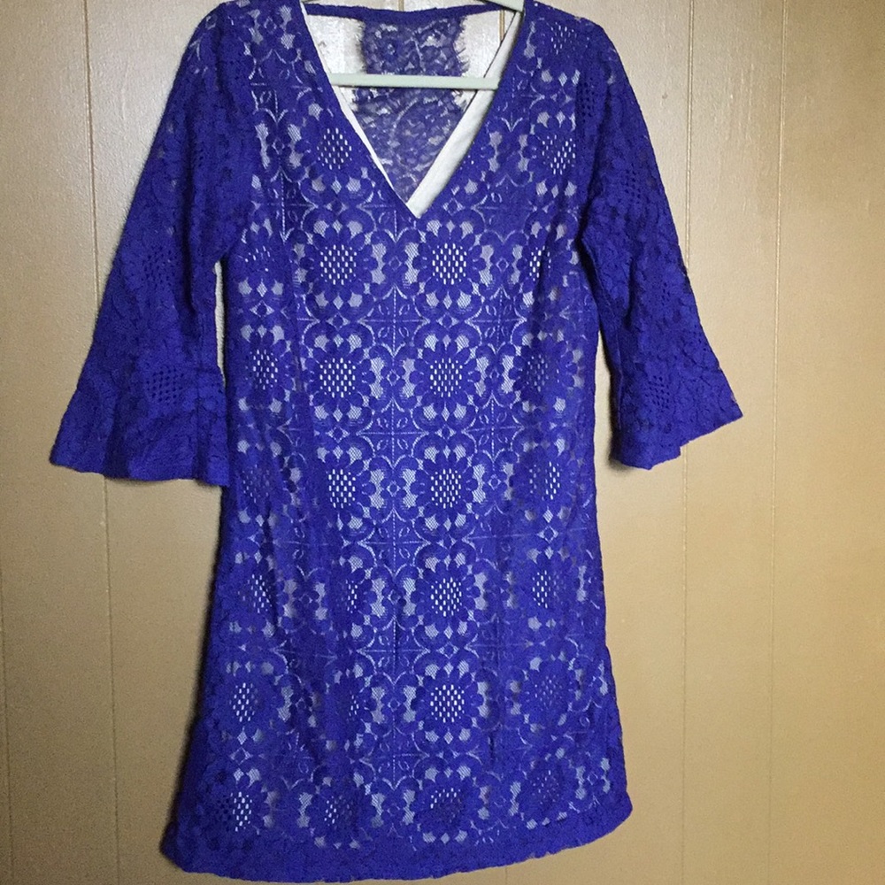 Lace Dress NWT